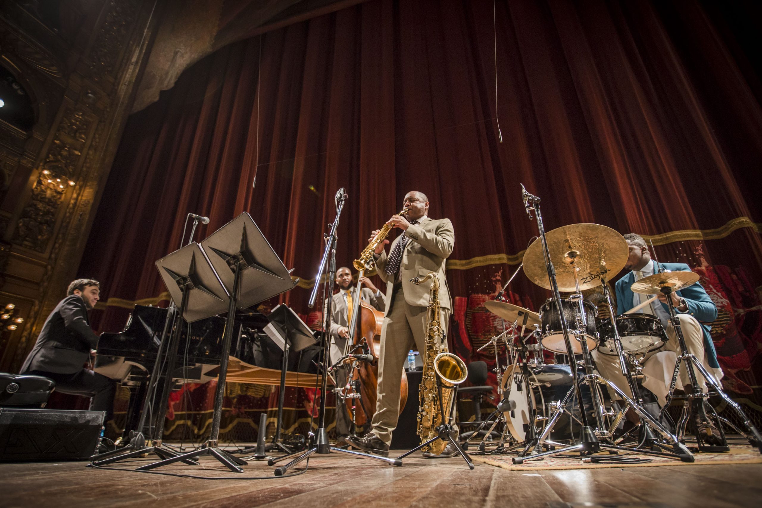 Vuelve a la Ciudad el Festival Internacional Mendoza Sax Fest con la