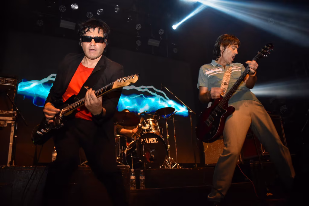 Festival Refresco: el regreso del rock alternativo de los 90